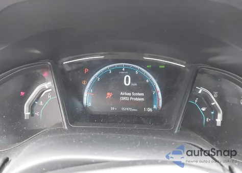 2021 Honda Civic Lx from USA, damaged, VIN 2HGFC2F67MH559959